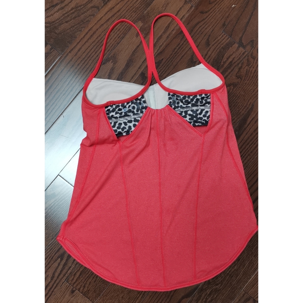 Lululemon Roll Out Tank